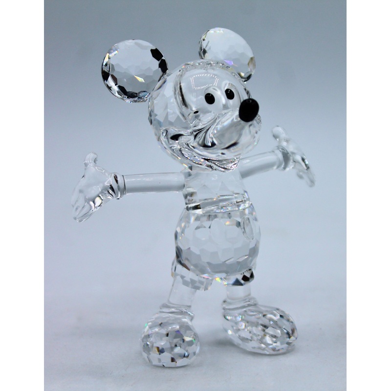 Swarovski 687414 | Mickey Mouse | Reglued Ear