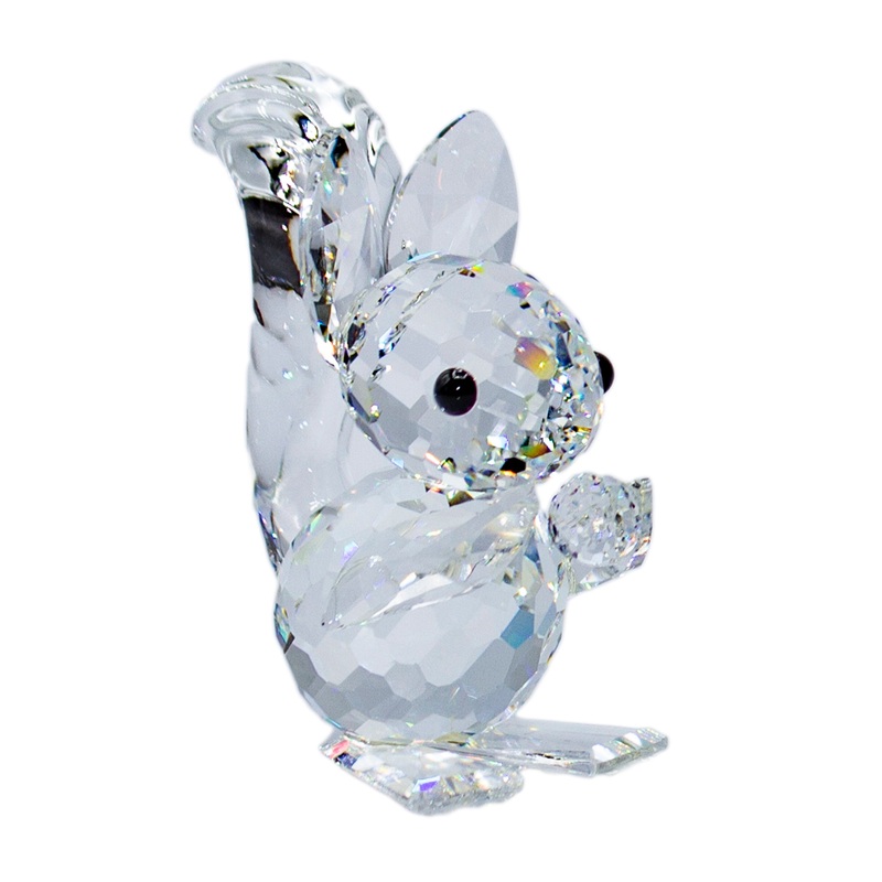 Swarovski Crystal: 011871 Squirrel – Variation 1