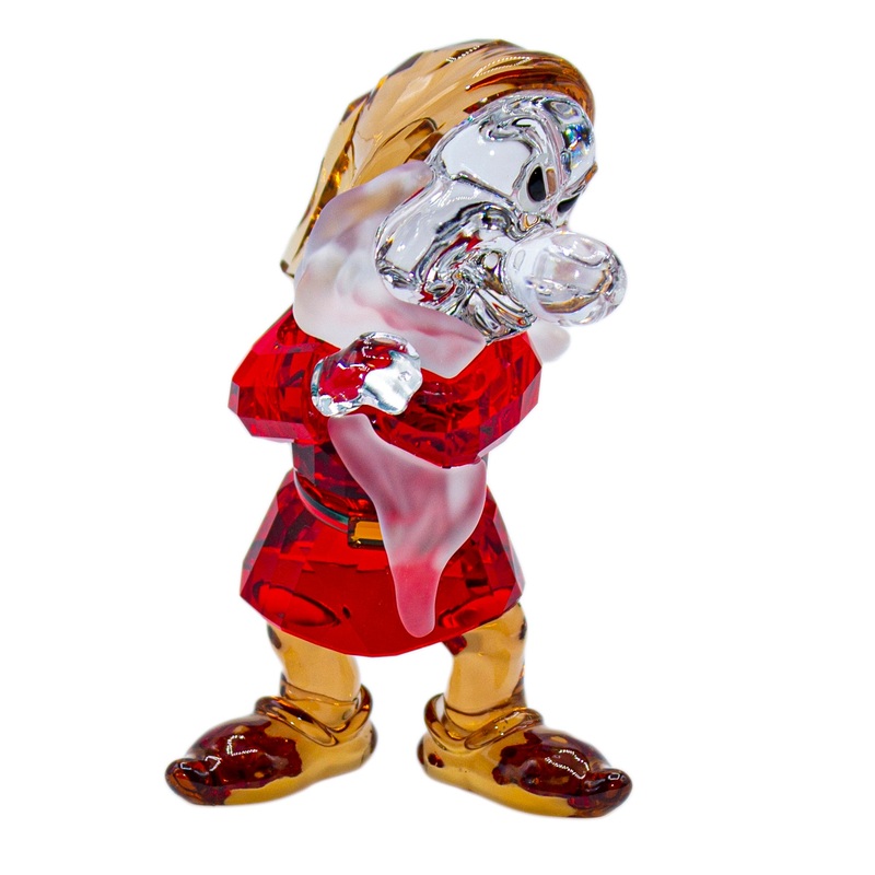 Swarovski Crystal: 5428550 Grumpy Red