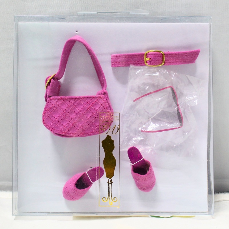 Tonner, Candy Suede Accessory Set