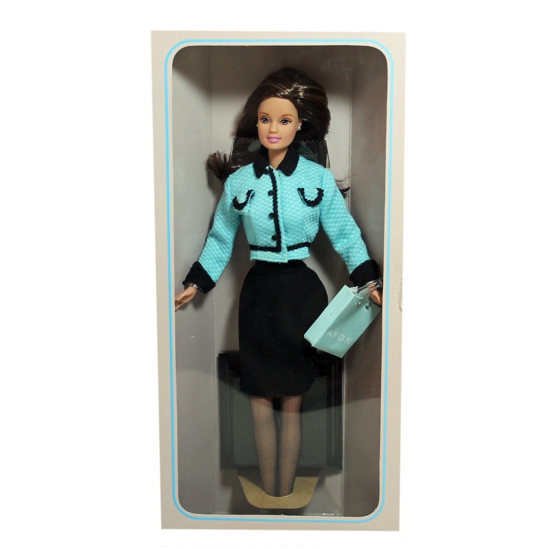 Avon Representative Barbie – 22204