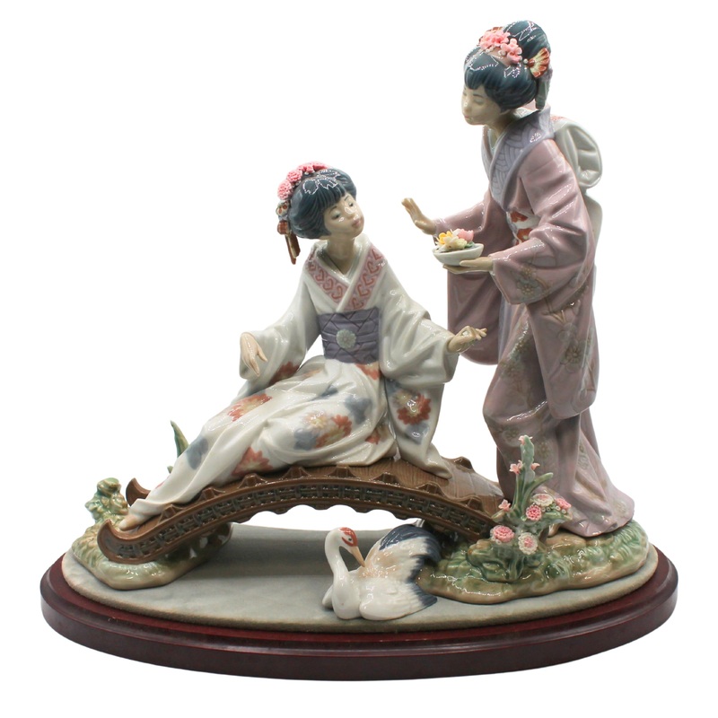 Lladr 1445 | Springtime in Japan | Please Read