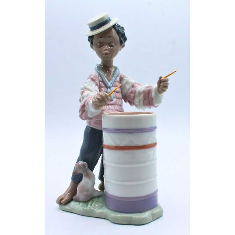 Lladr 6277 | Caribbean Rhythm | Broken Drumsticks