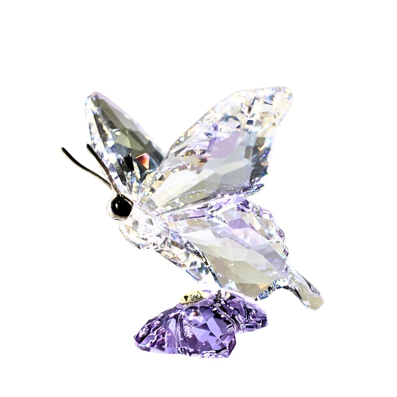 Swarovski Figurine: 1142859 Butterfly | Event Piece