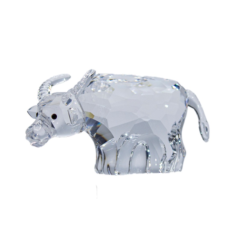 Swarovski Figurine: 275437 Zodiac Ox