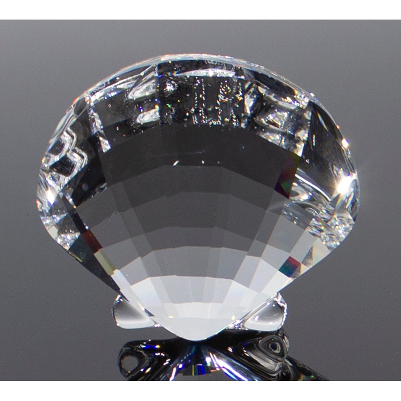Swarovski Figurine: 833506 Scallop