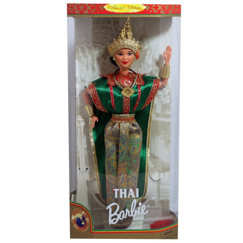 Thai Barbie – 18561