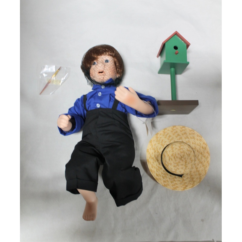 The Ashton-Drake Galleries, Amish Blessing, Adam