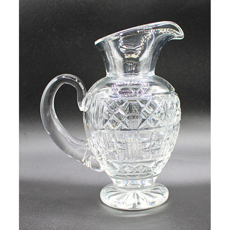 Waterford Crystal: Vases Pitcher, 9″ | 36 oz