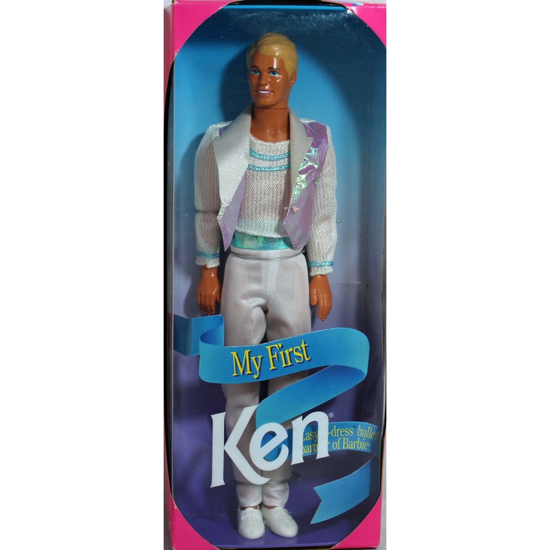 1992 Ballet Partner My First Ken (1503)