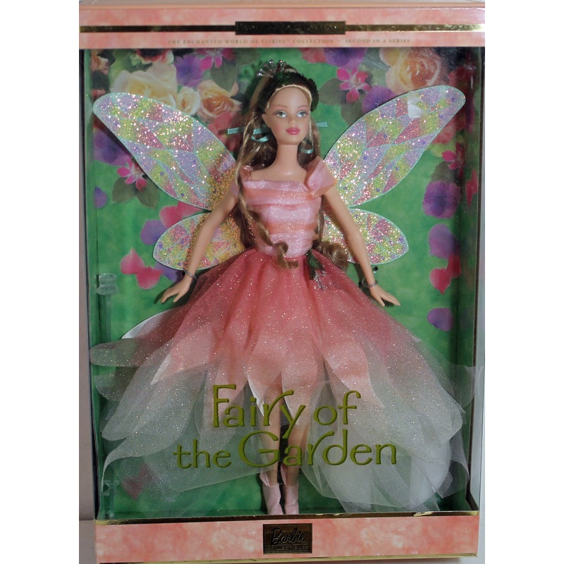 2000 Fairy of the Garden Barbie (28799)