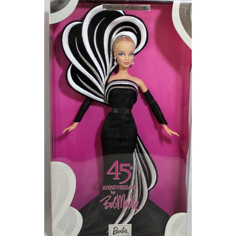 2004 Bob Mackie 45th Anniversary Barbie (B3452)