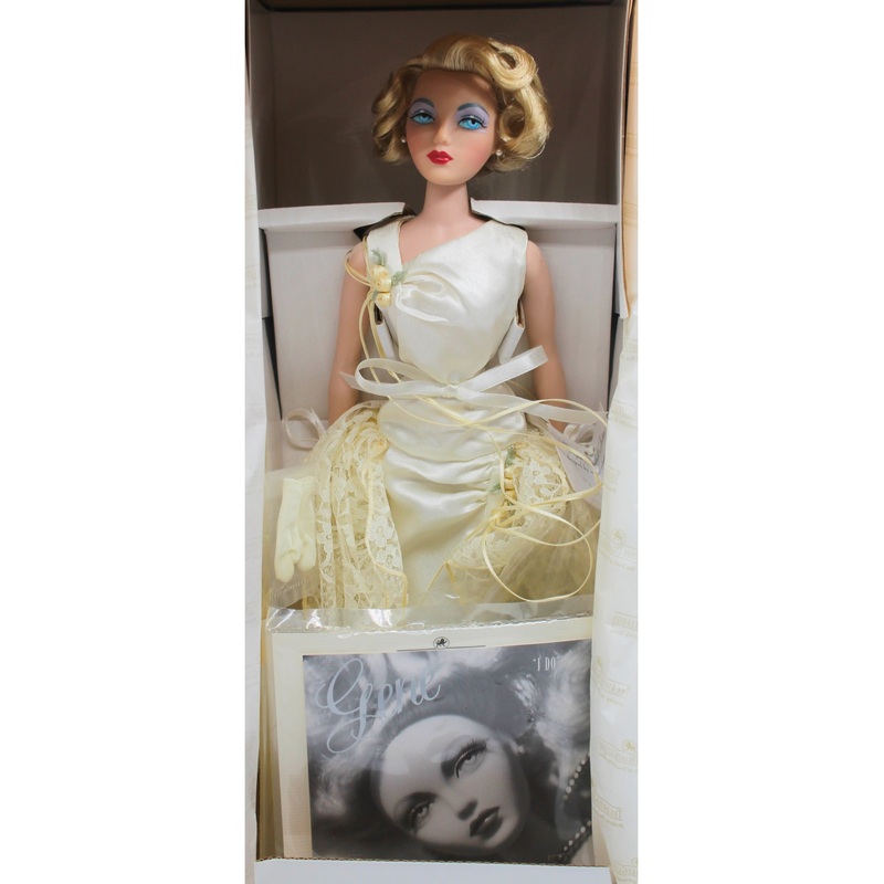 Ashton-Drake | Gene – I Do l | Non-Mint Box