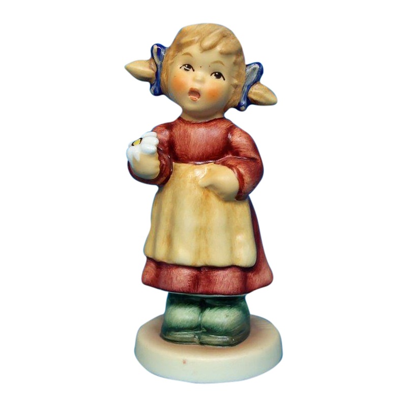 Hummel Figurine: First Bloom – 2077/A