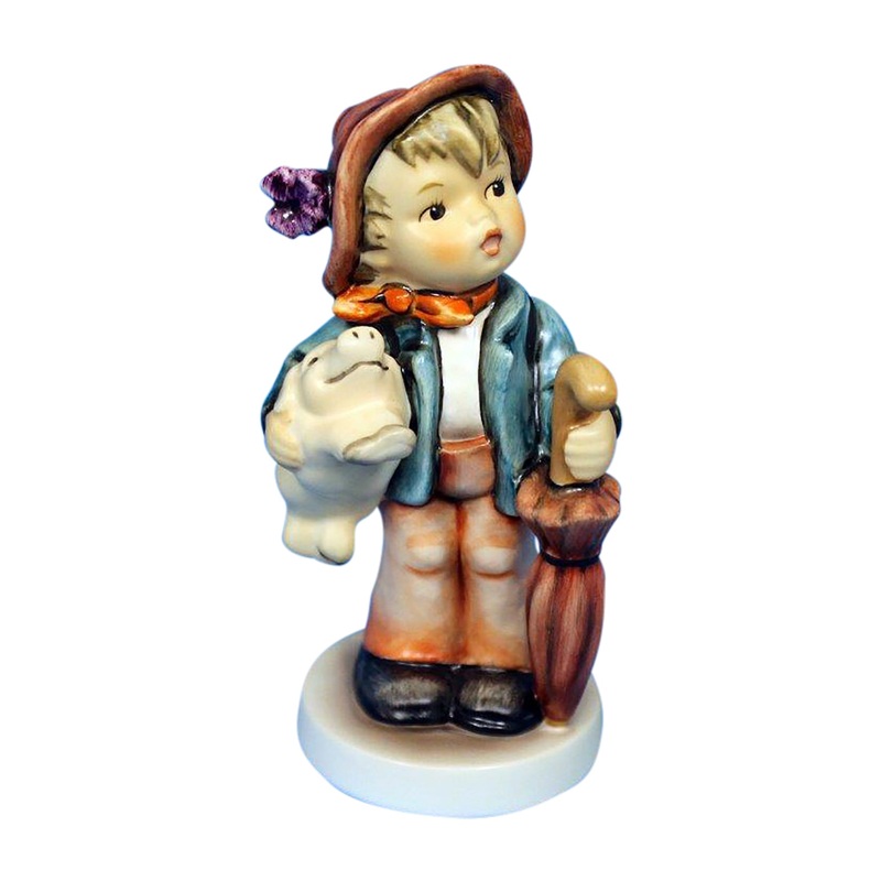 Hummel Figurine: Lucky Boy – 335/0