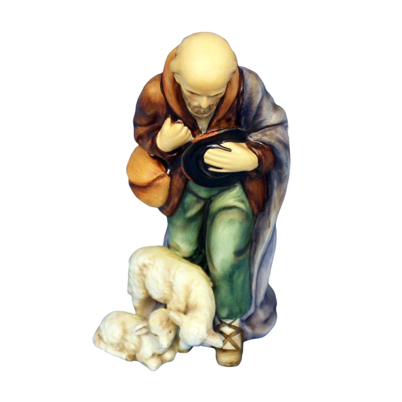 Hummel Figurine: Shepherd – 214/F