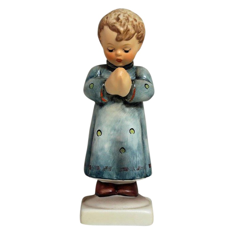 Hummel Figurine: Thanksgiving Prayer – 641/0