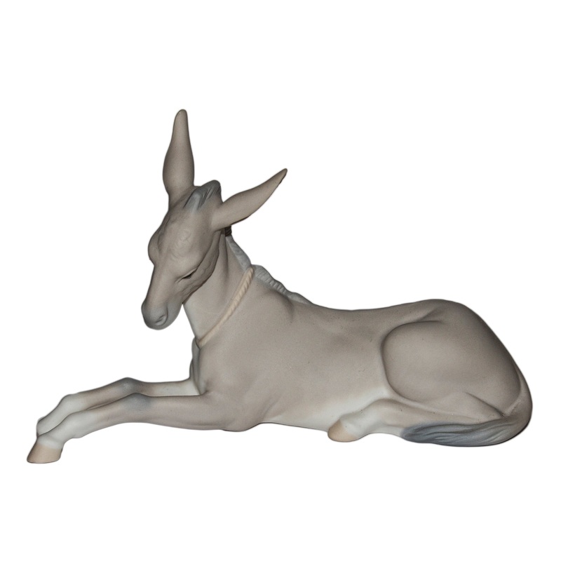 Lladr Figurine: 4679 Donkey