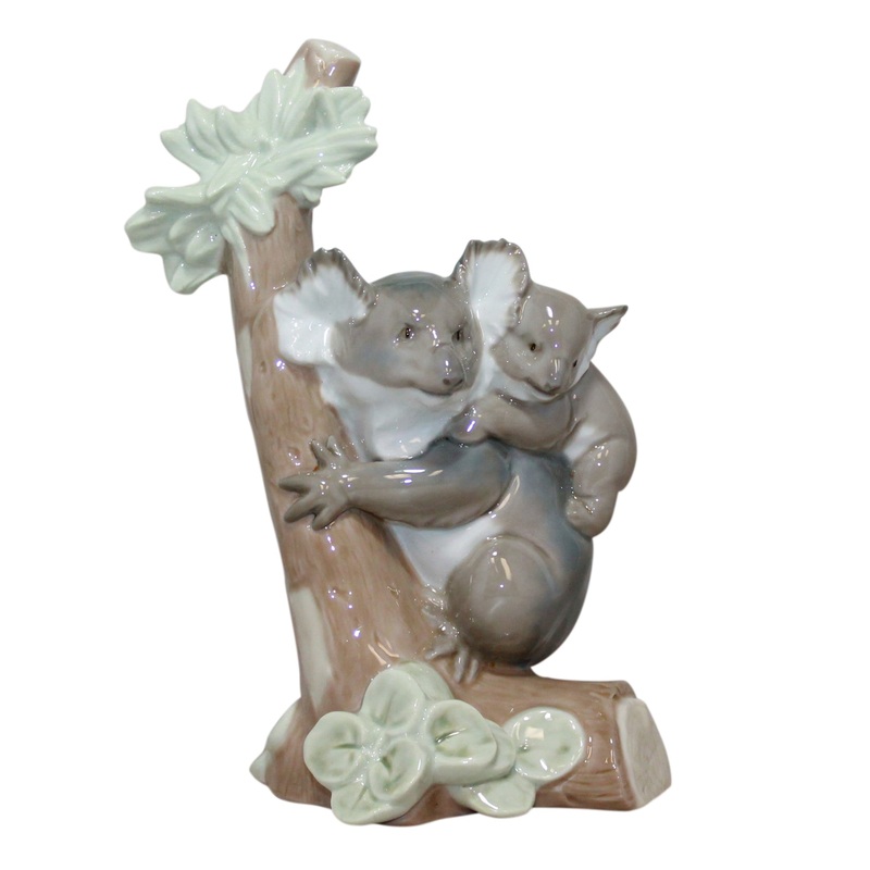 Lladr Figurine: 5461 Koala Love