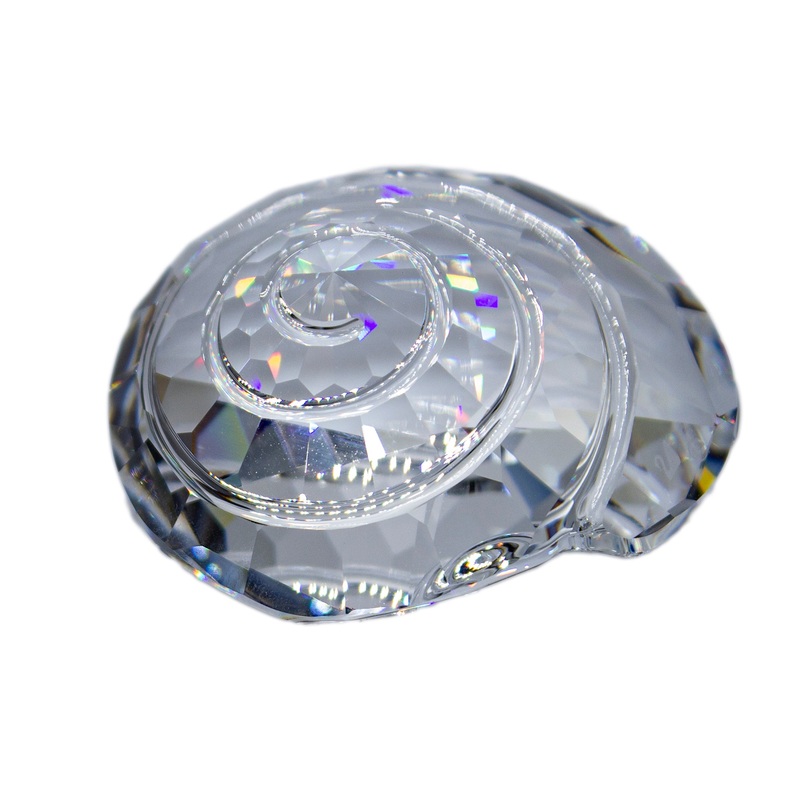 Swarovski Crystal: 880693 Member Top Shell