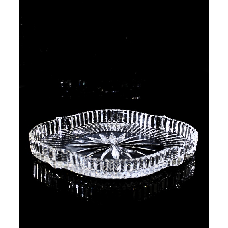 Waterford Crystal: Vanity Accent Dish, 8″