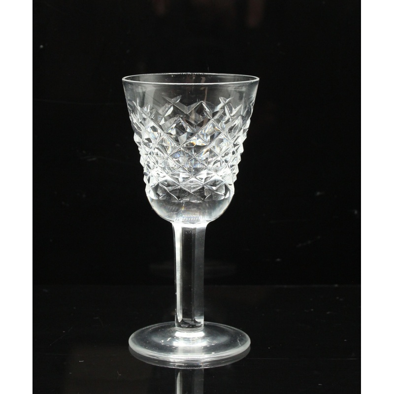 Waterford Stemware: Alana Small Liqueur Cordial, 4″