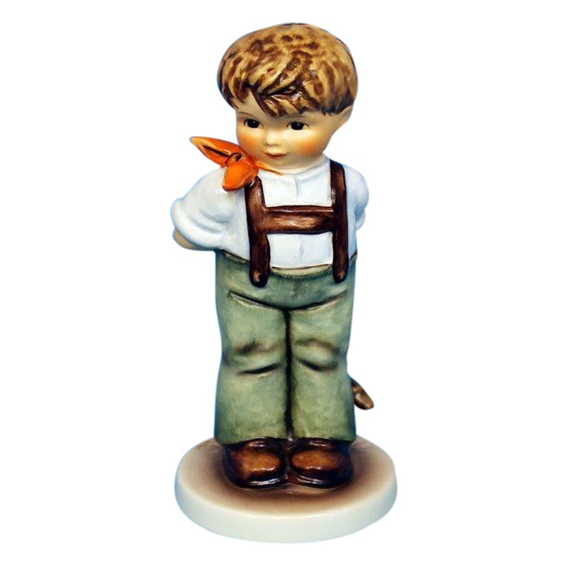 Hummel Figurine: I Didn’t Do It – 626