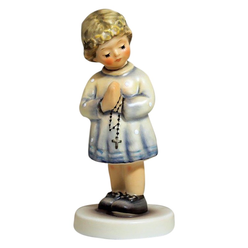 Hummel Figurine: Peaceful Blessing – 814