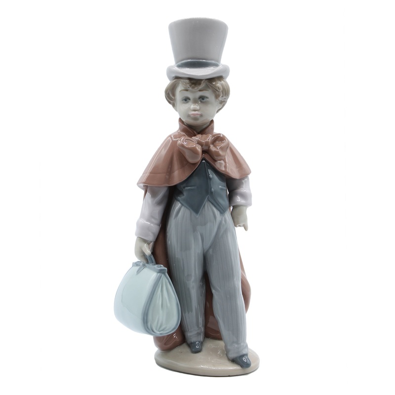 Lladr Figurine: 6122 A Great Adventure