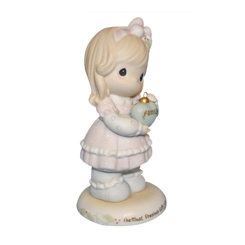 Precious Moments: 183814 The Most Precious Gift of All