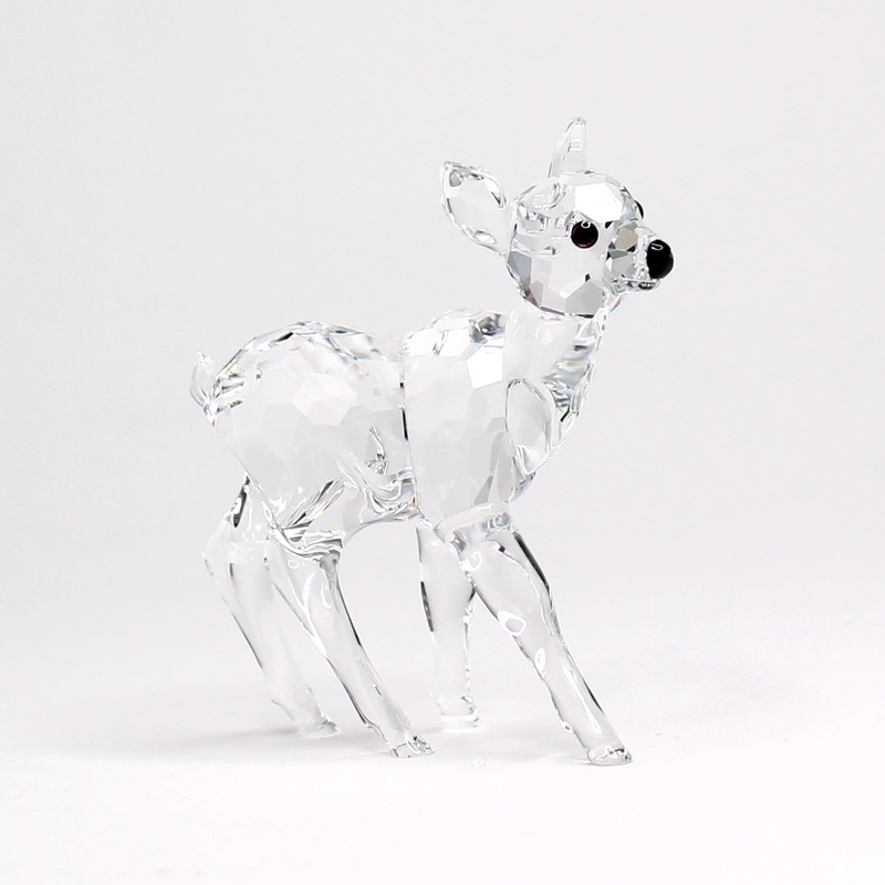 Swarovski Crystal: 235045 Fawn