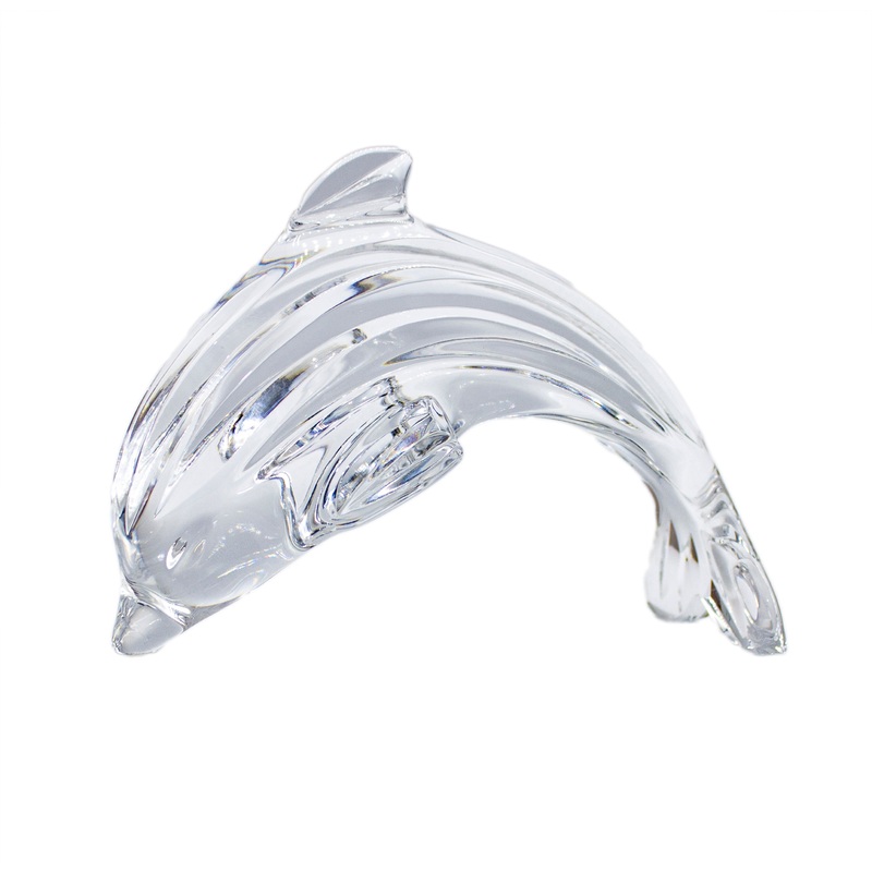 Waterford Figurine: 741174400 Dolphin