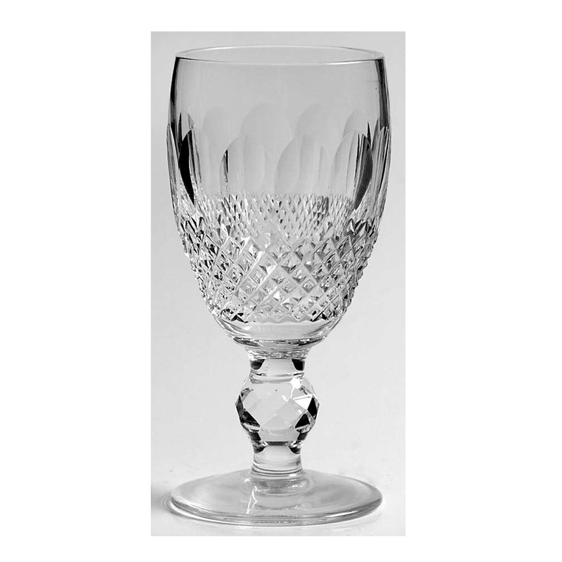Waterford Stemware: 4.2″ Sherry Glass – Colleen – Short Stem