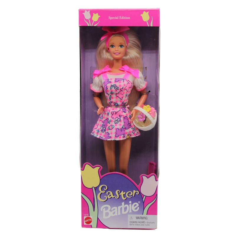 1996 Easter Barbie (16315)