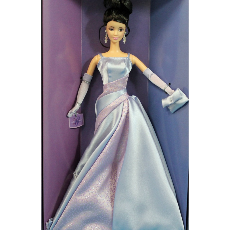 2002 Member’s Choice Twilight Gala Barbie (53862)