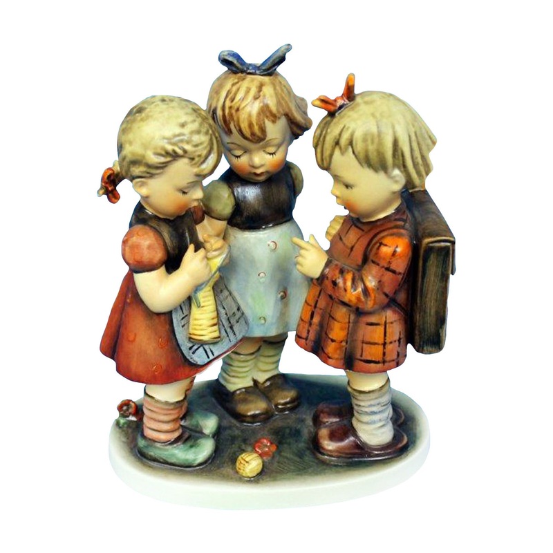 Hummel Figurine: School Girls – 177/I