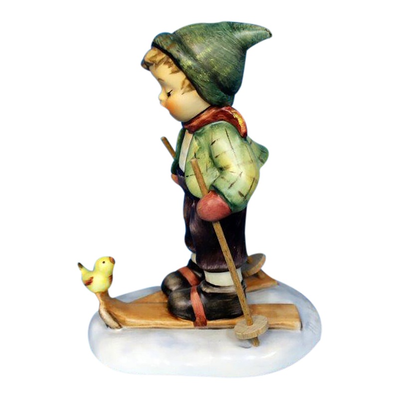 Hummel Figurine: Winter Adventure – 2028