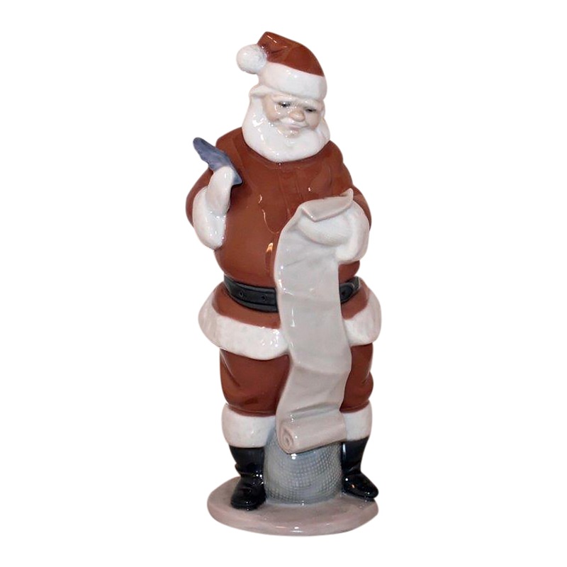 Lladr Figurine: 6657 Santa’s List