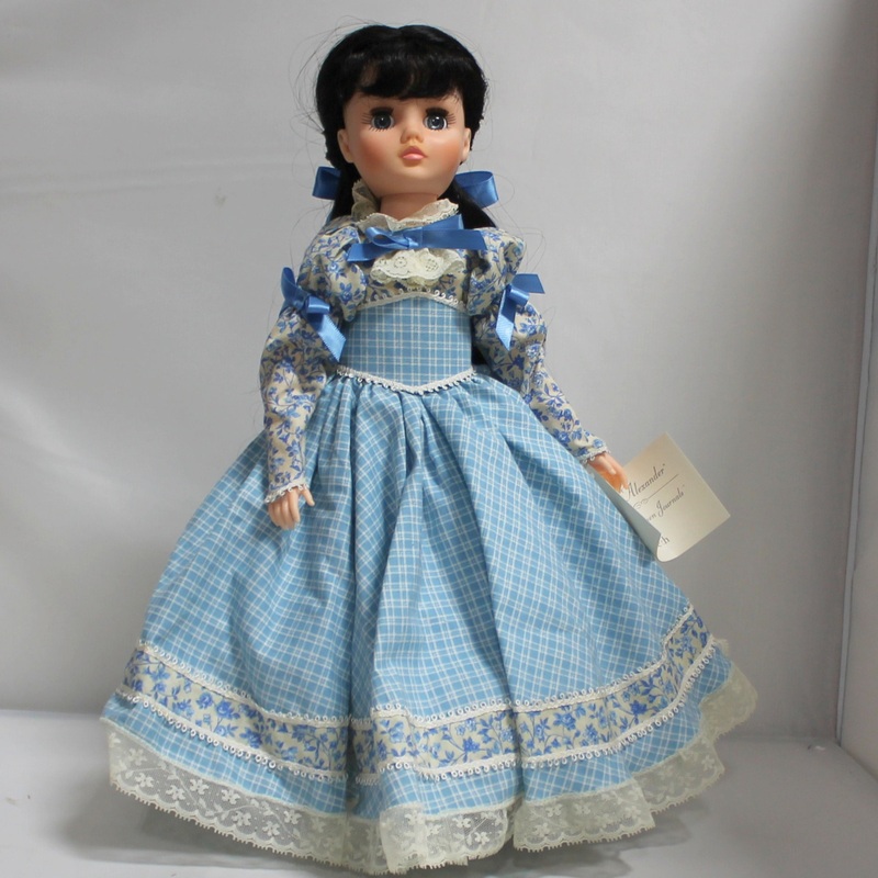 Madame Alexander: Little Women Doll | Beth 18510