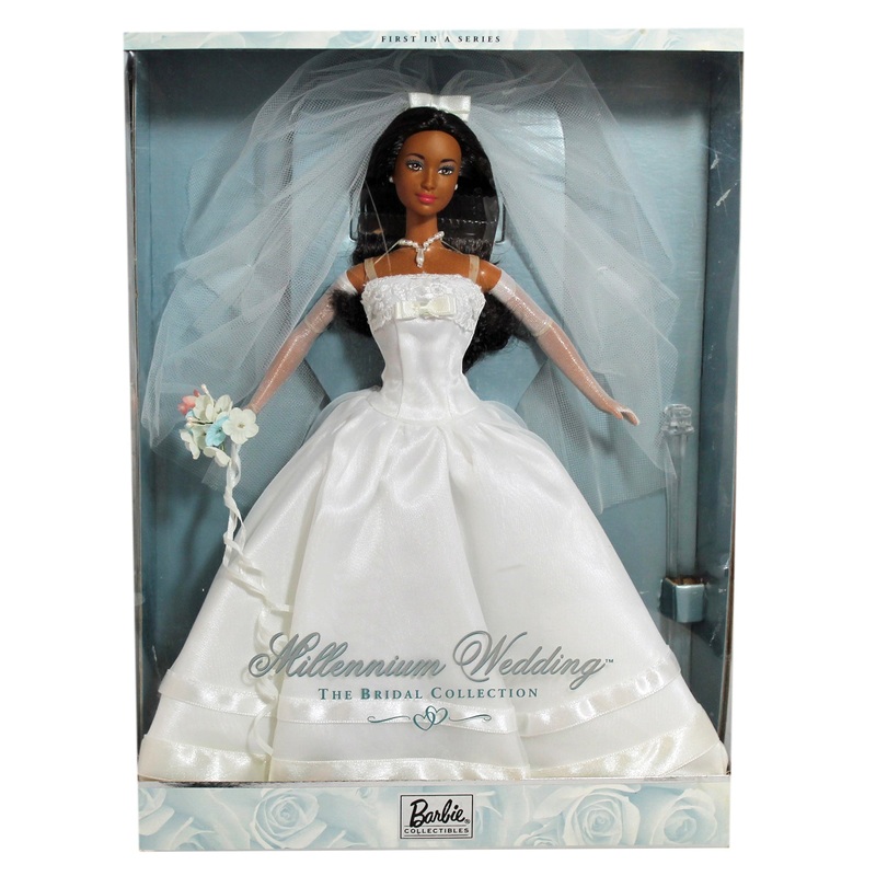 Millenium Wedding Barbie – 27764