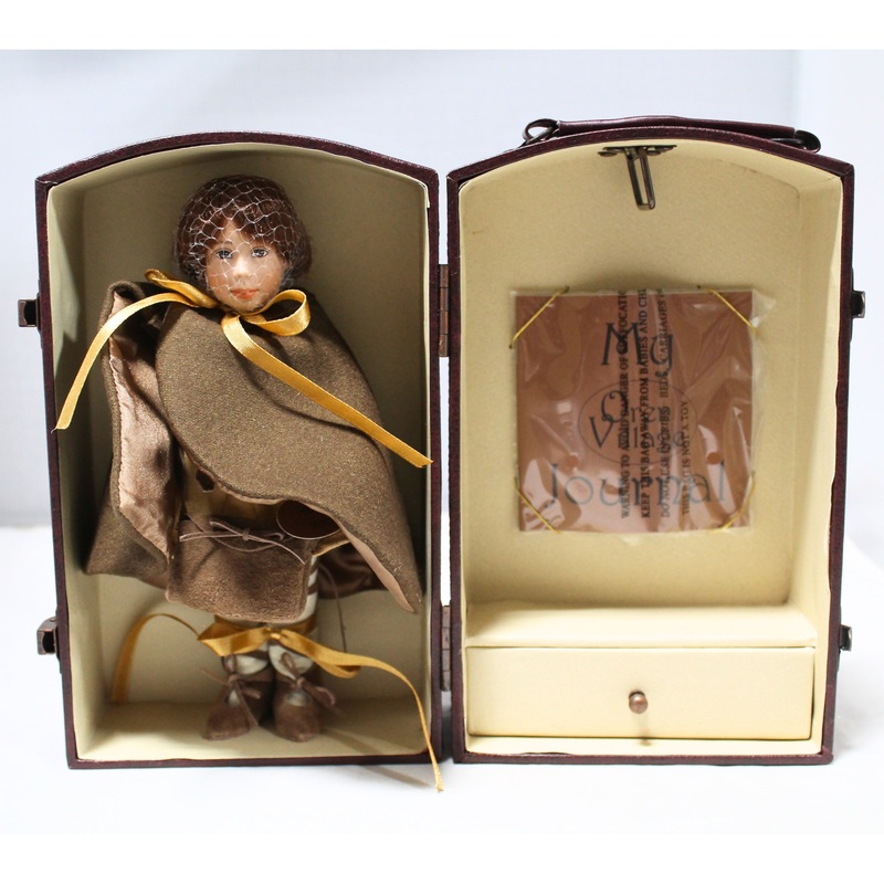 Oren Village Aidan Doll