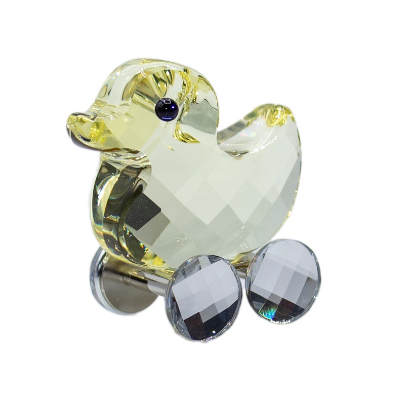 Swarovski Crystal: 657107 Lucy the Duck