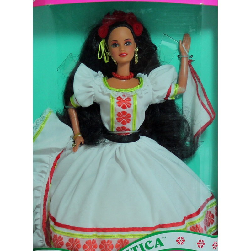 1992 Fantastica Barbie (3196)