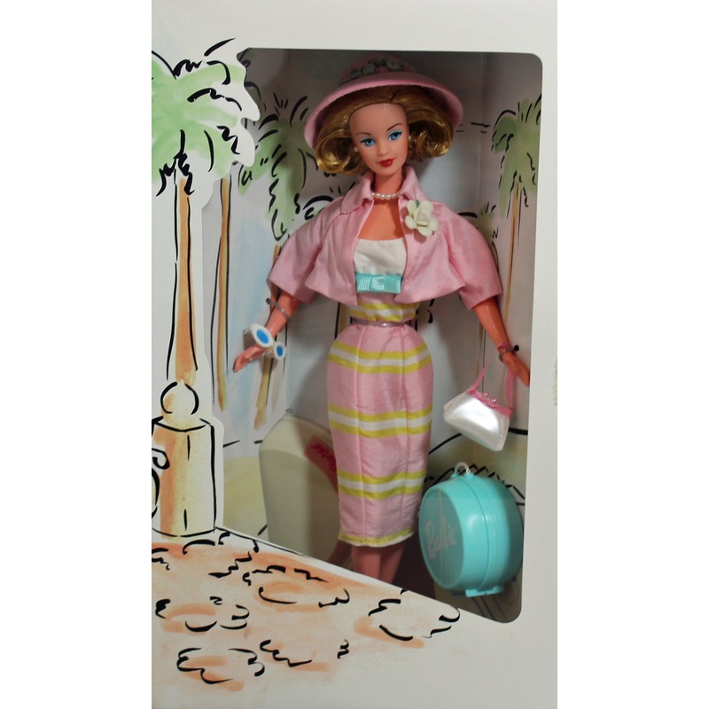 1995 Summer Sophisticate Barbie (15591) – Spiegel