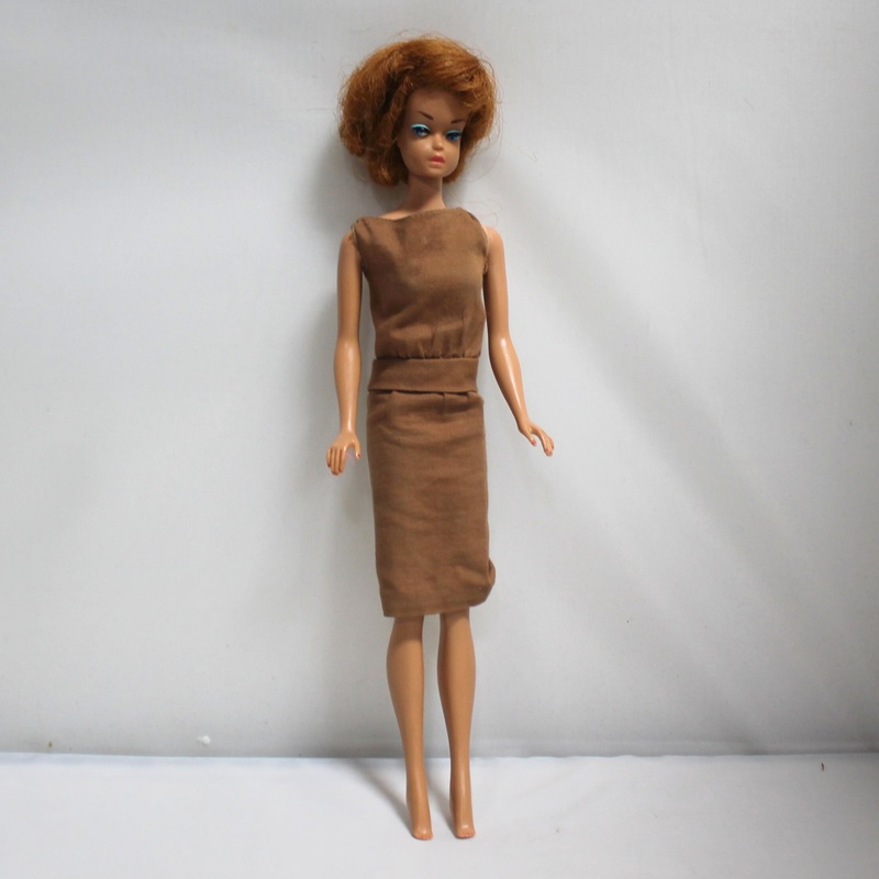 Barbie: 1962 Doll