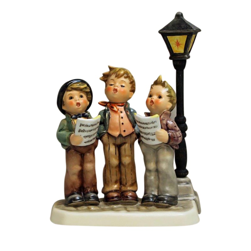 Hummel Figurine: A Tuneful Trio – 757