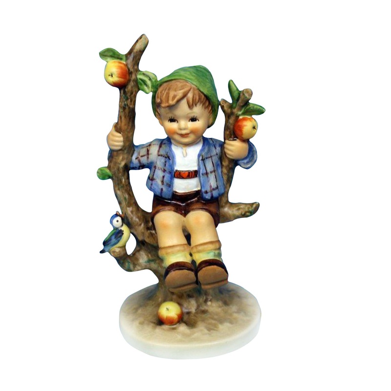 Hummel Figurine: Apple Tree Boy – 142/V