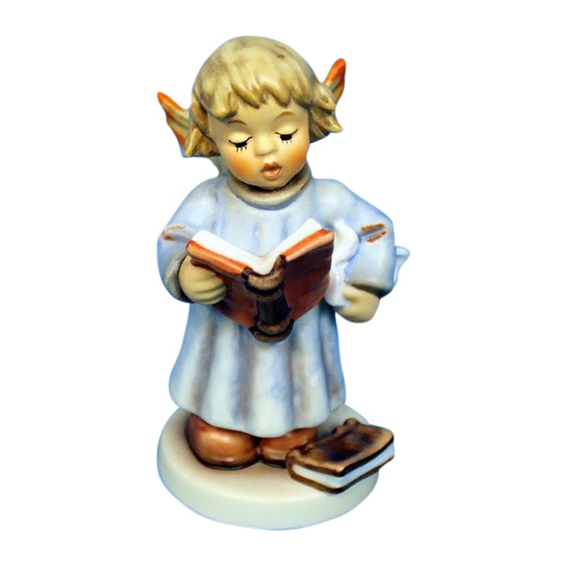 Hummel Figurine: Seraphim Soprano – 2096/R
