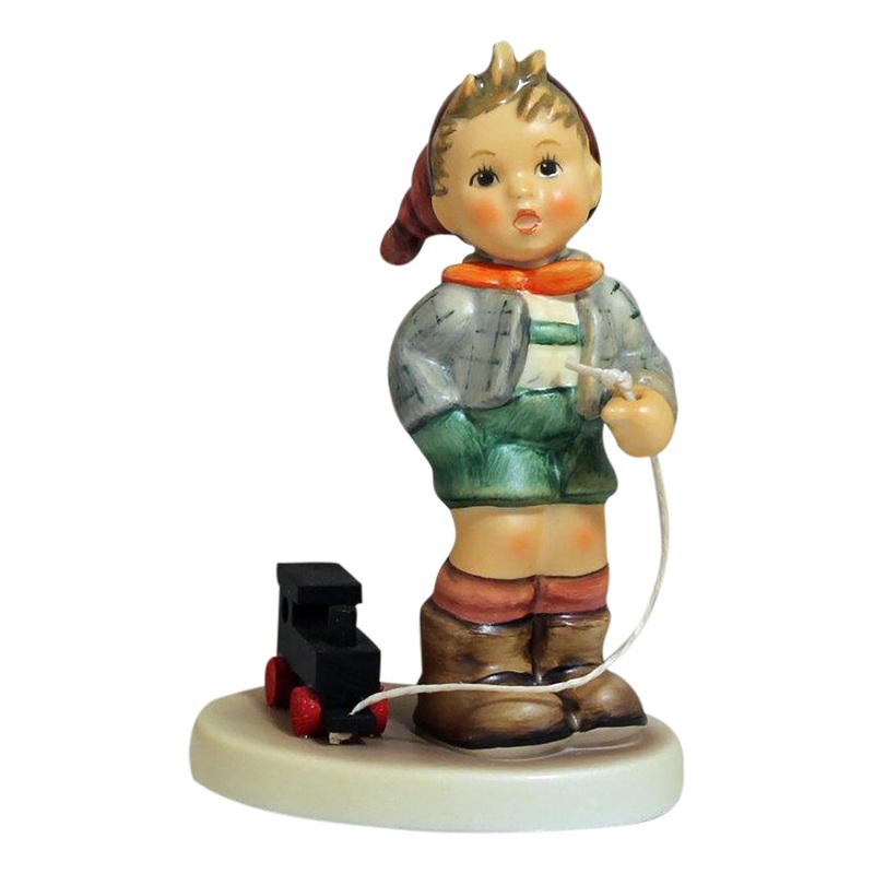 Hummel Figurine: Toyland Express – 2018