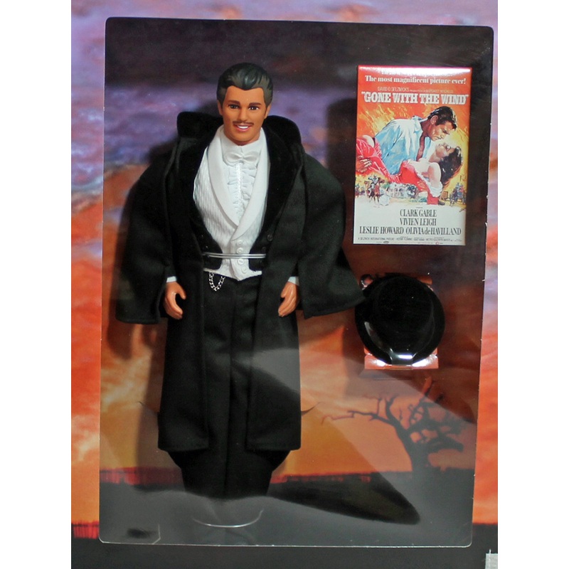Ken as Rhett Butler – 12741